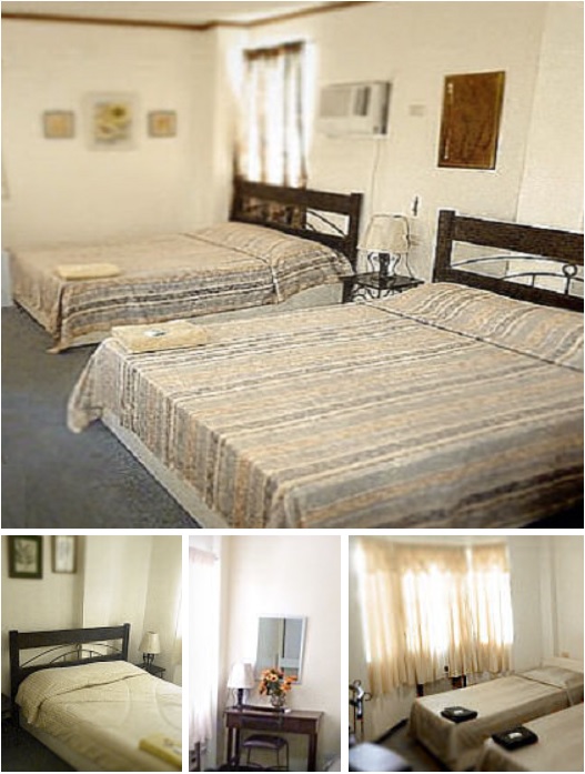 Tahanan sa Isok. double rooms, single rooms, family rooms